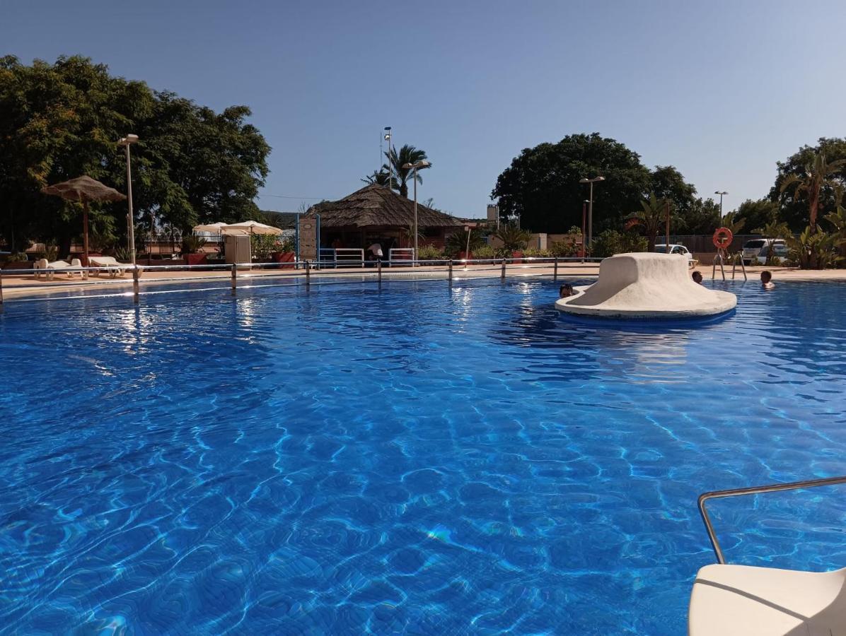Sunny Place. Guardamar del Segura Luaran gambar
